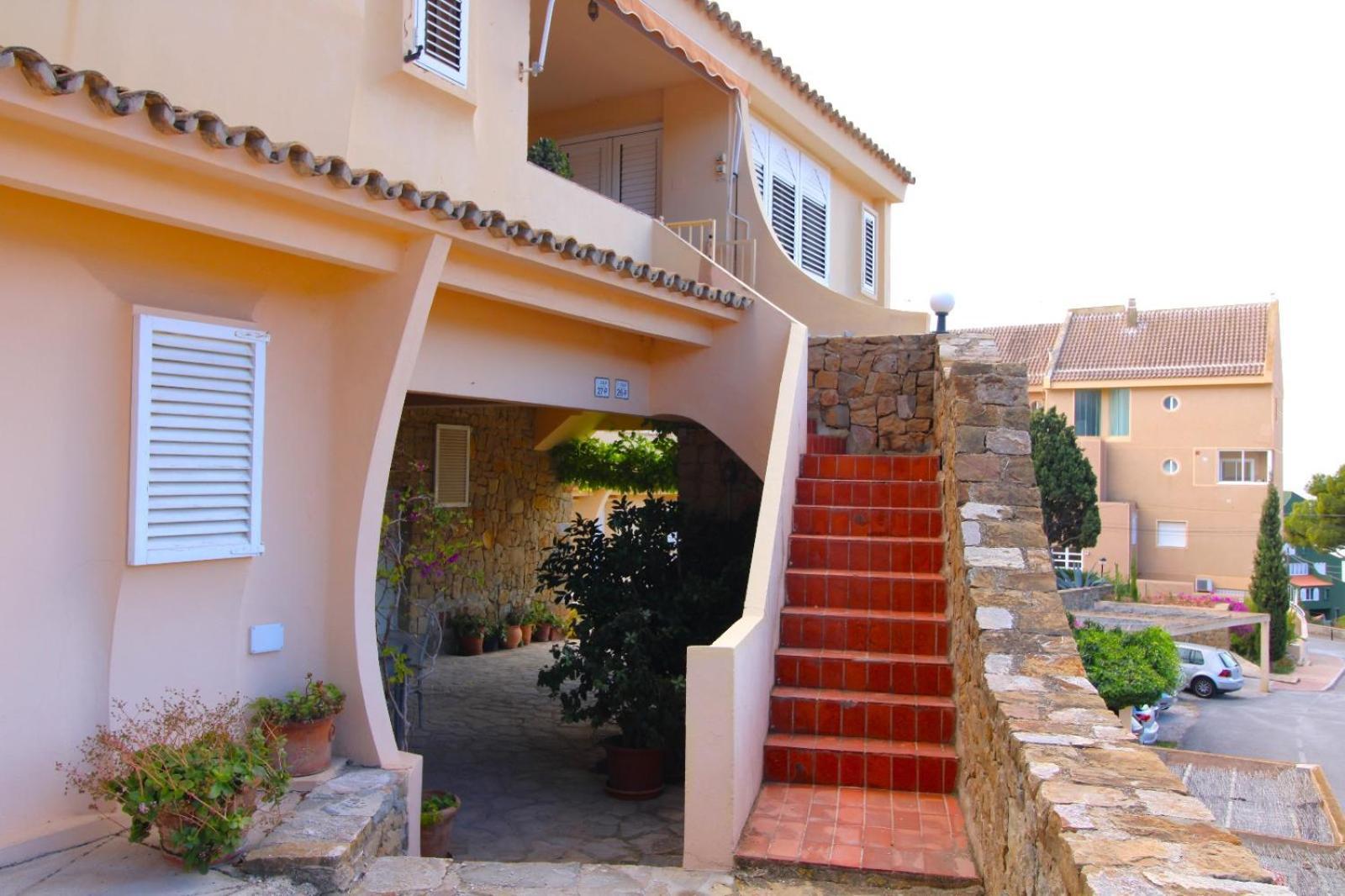 Sol Y Mar Villa Calpe Exterior photo